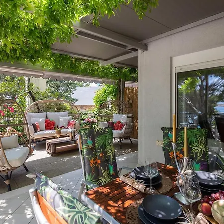 شقة Beachfront Romilda *