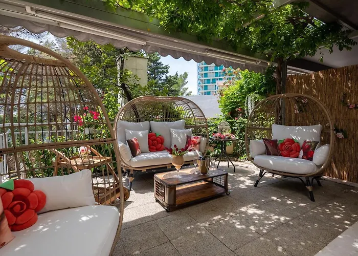 شقة Beachfront Romilda ماكارسكا