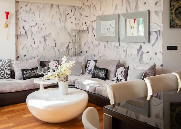 Beachfront Romilda شقة ماكارسكا