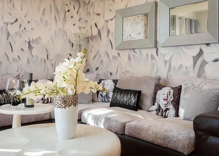 Beachfront Romilda شقة ماكارسكا