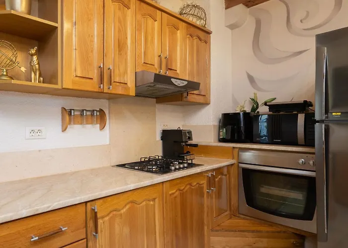 Beachfront Romilda شقة ماكارسكا