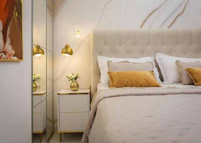 شقة Beachfront Romilda ماكارسكا