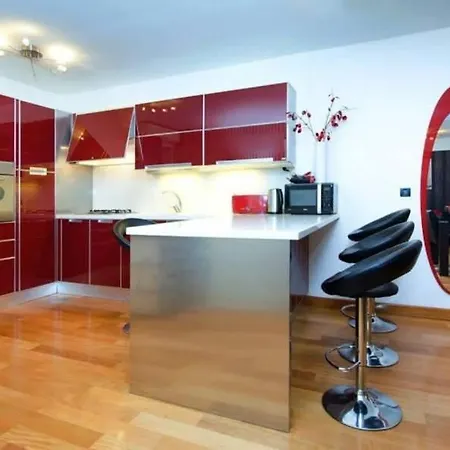 Beachfront Romilda Apartman Makarska