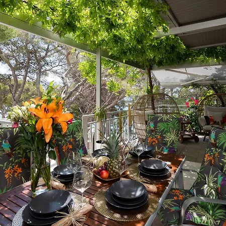 Beachfront Romilda Appartement Makarska