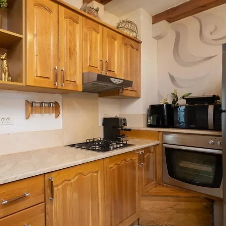 Beachfront Romilda Appartement Makarska