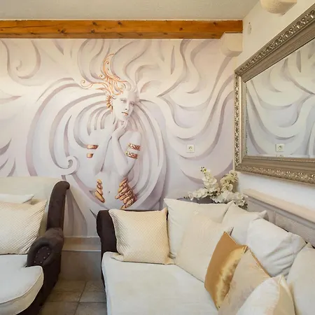 Appartement Beachfront Romilda *