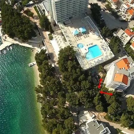Apartment Beachfront Romilda *