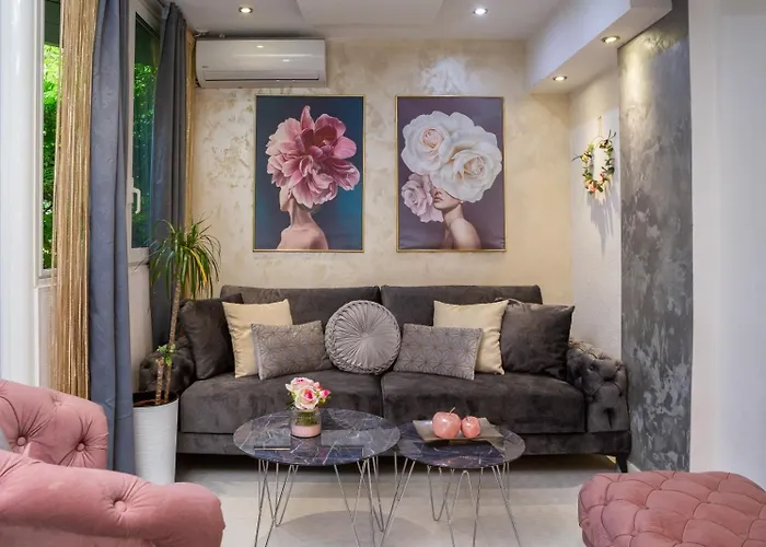 Beachfront Romilda דירה *