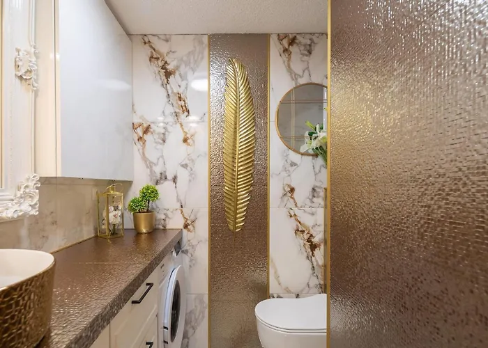 公寓 Beachfront Romilda 马卡尔斯卡