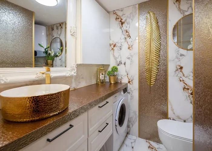 Beachfront Romilda 马卡尔斯卡