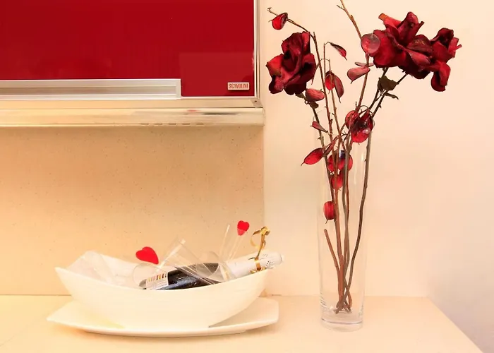 Beachfront Romilda דירה מאקרסקה