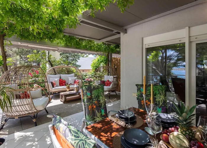 דירה Beachfront Romilda *