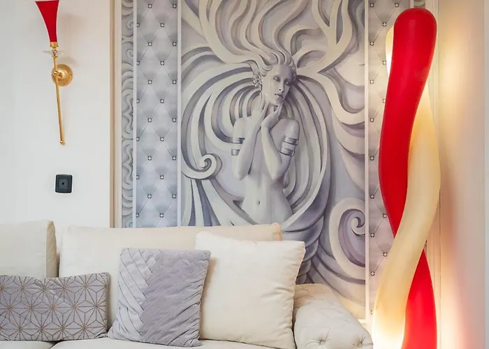 Beachfront Romilda דירה *