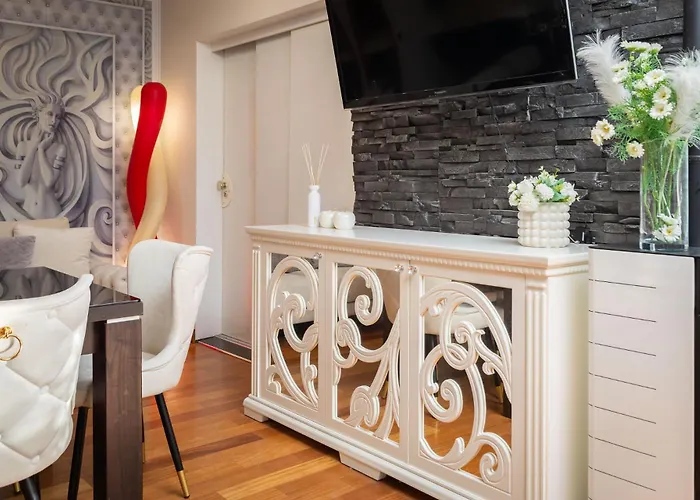 公寓 Beachfront Romilda