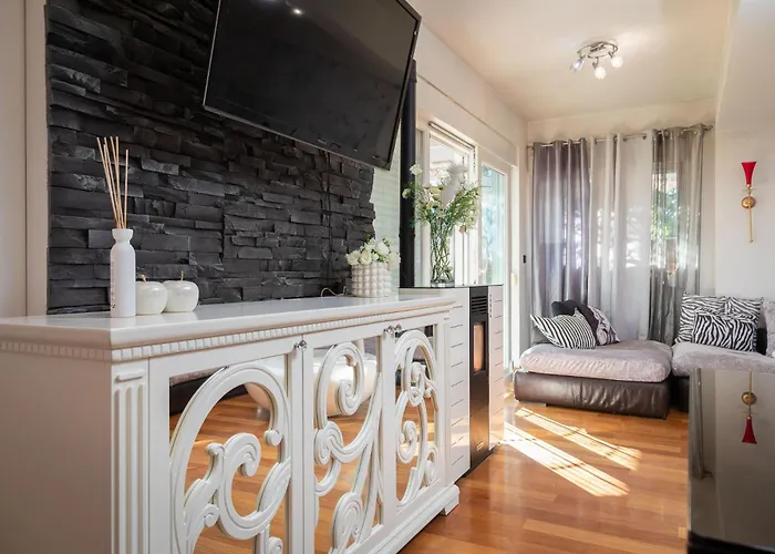 דירה Beachfront Romilda *