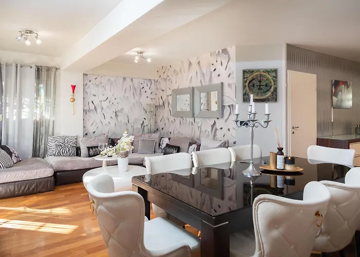 דירה Beachfront Romilda מאקרסקה