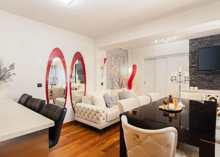 Beachfront Romilda מאקרסקה