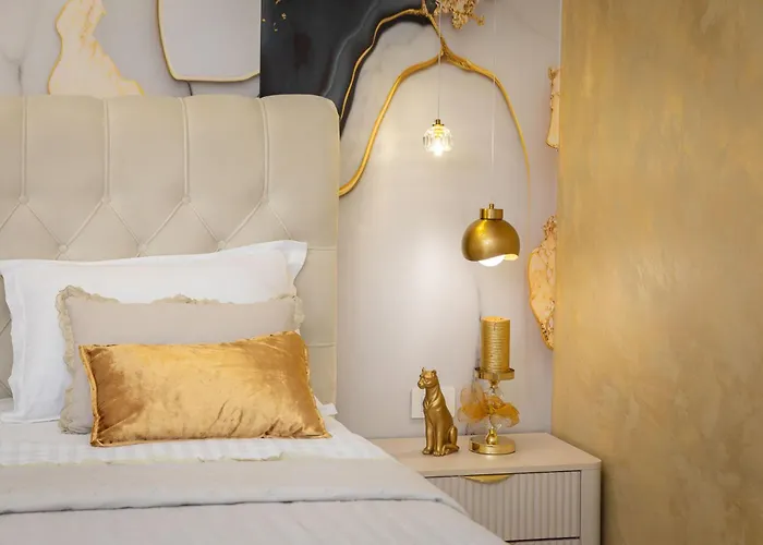 Beachfront Romilda דירה