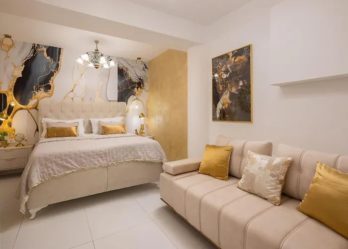 דירה Beachfront Romilda *