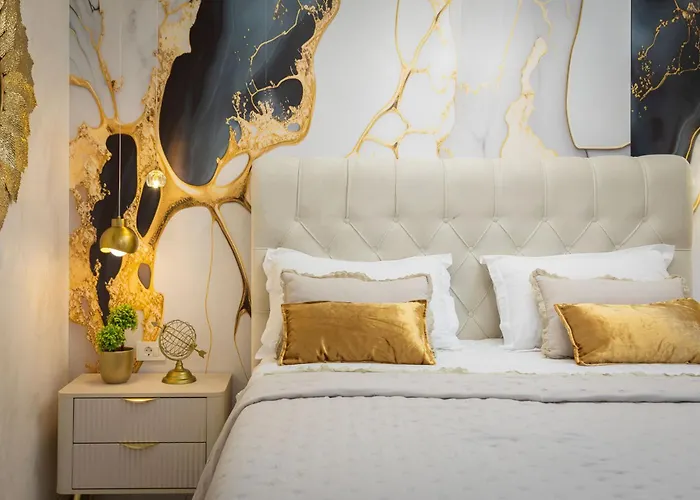 Beachfront Romilda 公寓 *