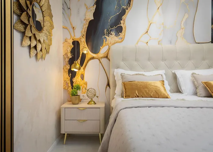 公寓 Beachfront Romilda *