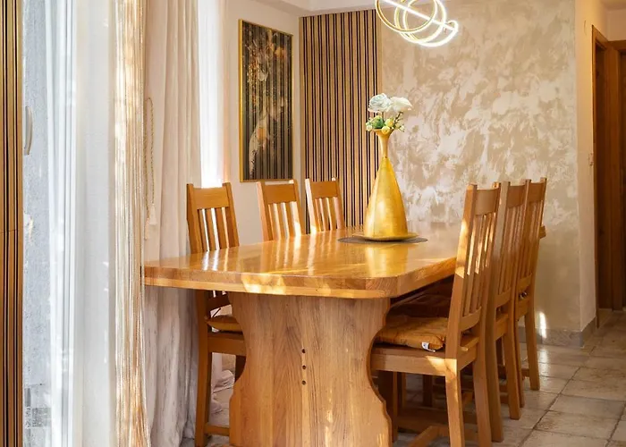 דירה Beachfront Romilda מאקרסקה