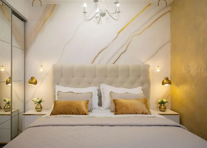 Beachfront Romilda דירה *