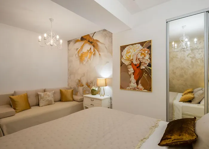 דירה Beachfront Romilda *