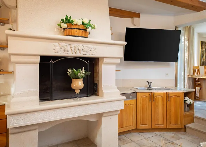 Beachfront Romilda * מאקרסקה