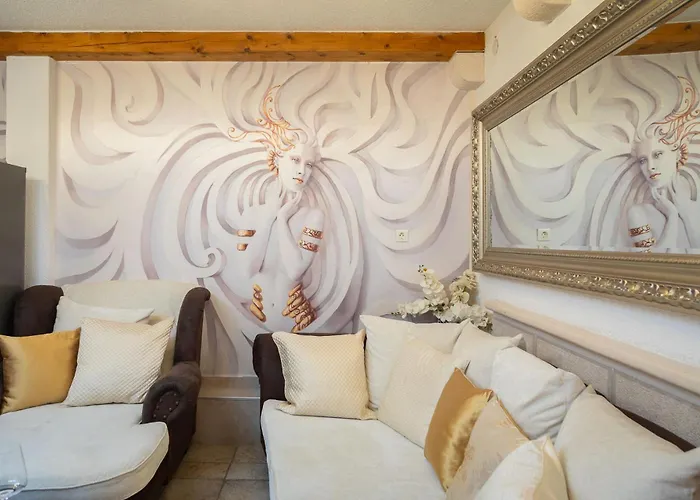 דירה Beachfront Romilda *