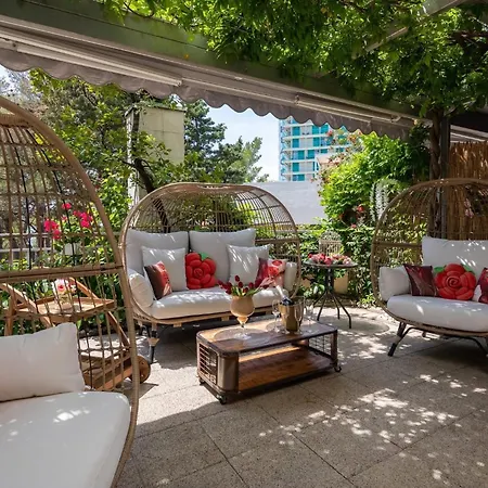 Apartman Beachfront Romilda Makarska